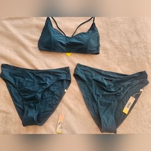 NWT Summersalt 3pc Set Size 10/12